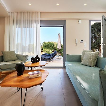 Villa Santa Barbara Hersonisos Khersónisos Eksteriør bilde