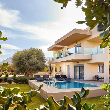 Villa Santa Barbara Hersonisos Khersónisos Eksteriør bilde