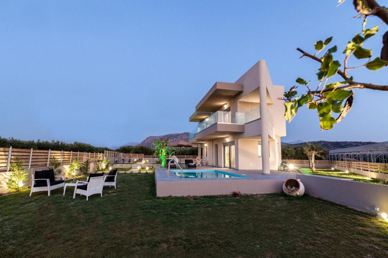 Villa Santa Barbara Hersonisos Khersónisos Eksteriør bilde