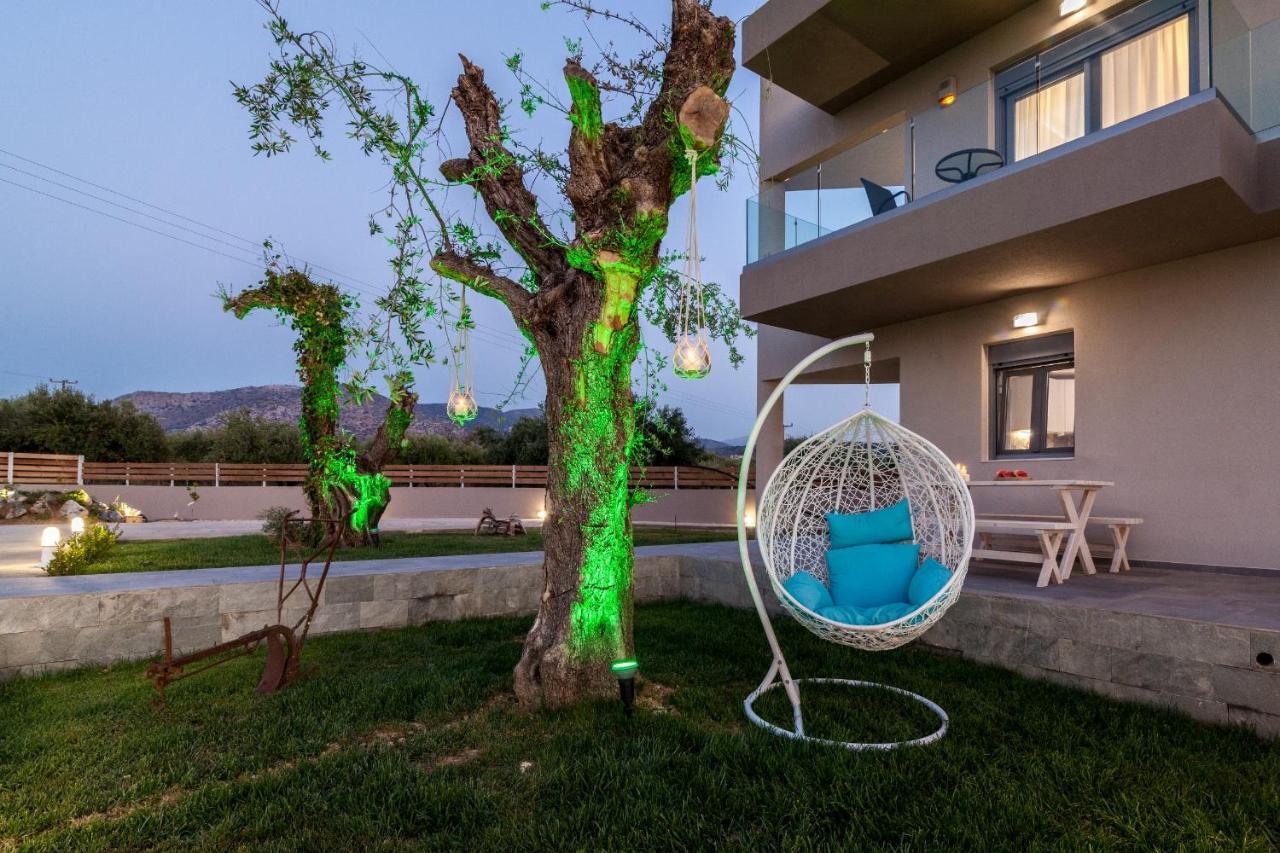 Villa Santa Barbara Hersonisos Khersónisos Eksteriør bilde