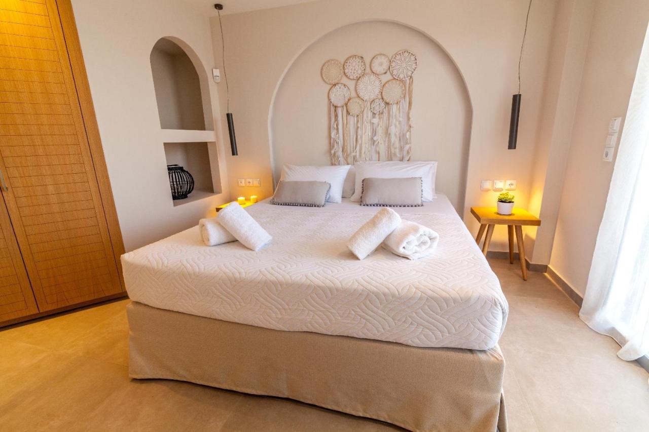 Villa Santa Barbara Hersonisos Khersónisos Eksteriør bilde