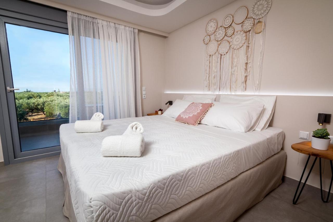 Villa Santa Barbara Hersonisos Khersónisos Eksteriør bilde