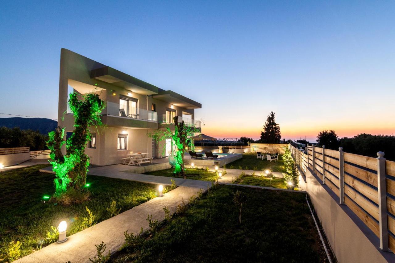 Villa Santa Barbara Hersonisos Khersónisos Eksteriør bilde