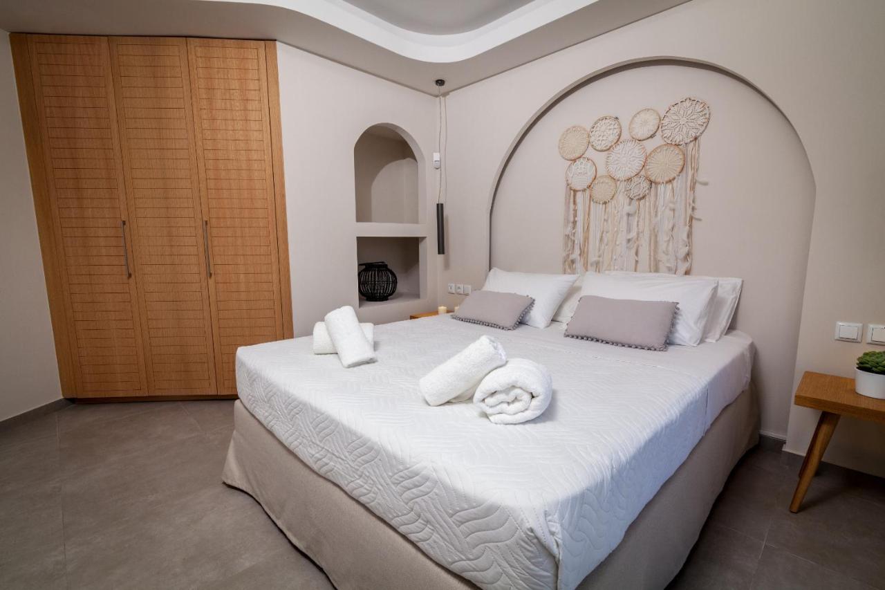 Villa Santa Barbara Hersonisos Khersónisos Eksteriør bilde