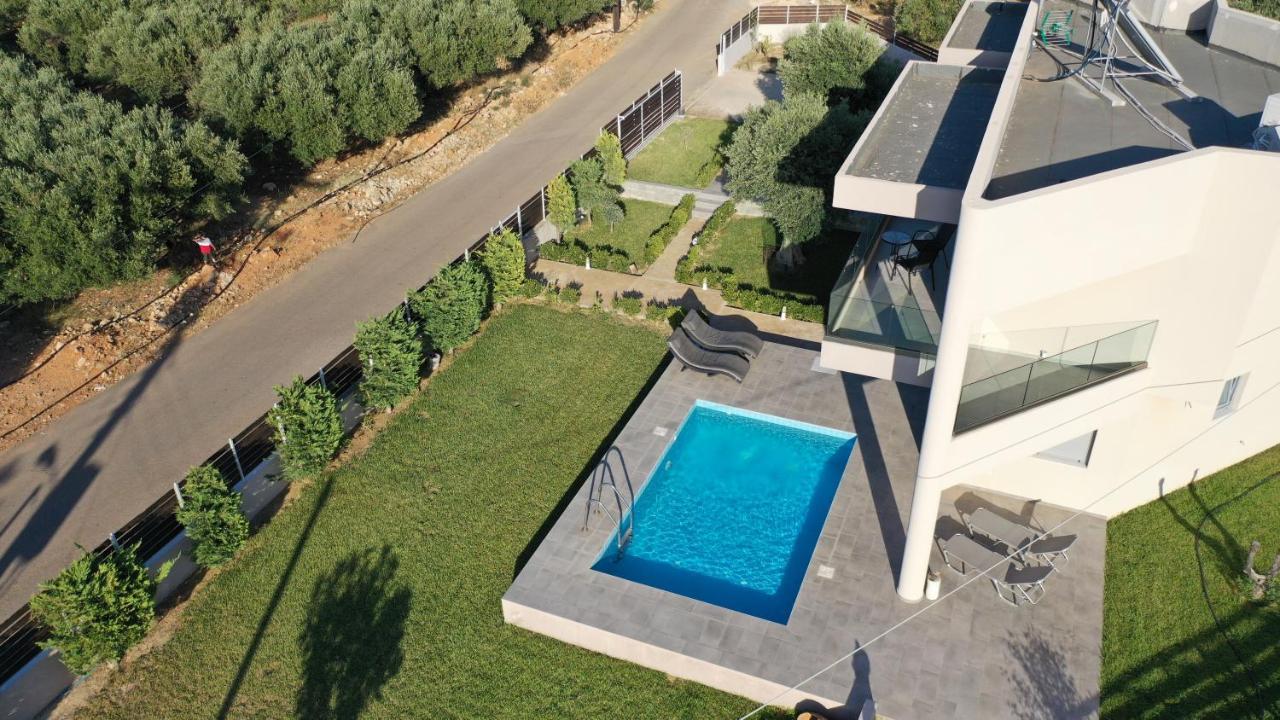 Villa Santa Barbara Hersonisos Khersónisos Eksteriør bilde