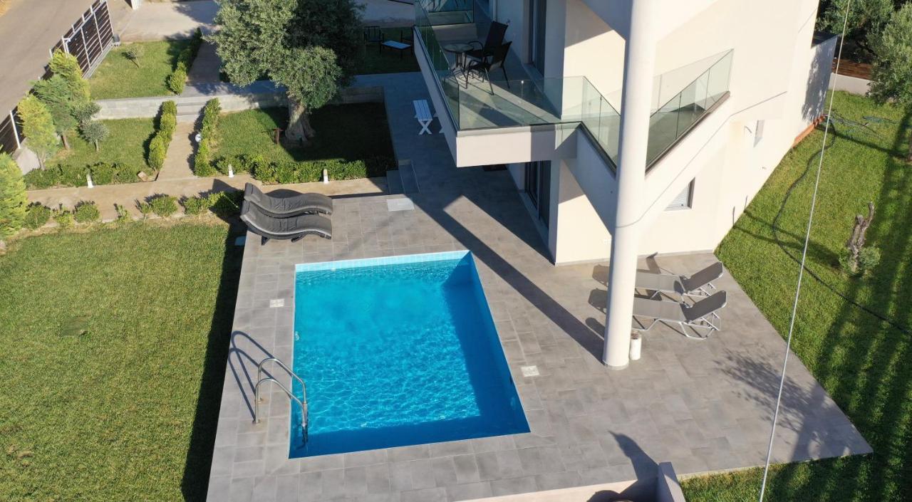 Villa Santa Barbara Hersonisos Khersónisos Eksteriør bilde