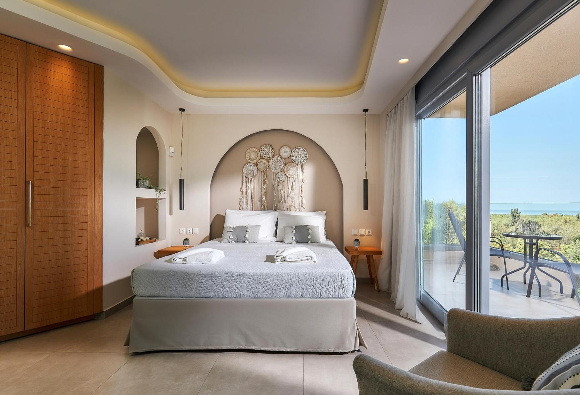 Villa Santa Barbara Hersonisos Khersónisos Eksteriør bilde