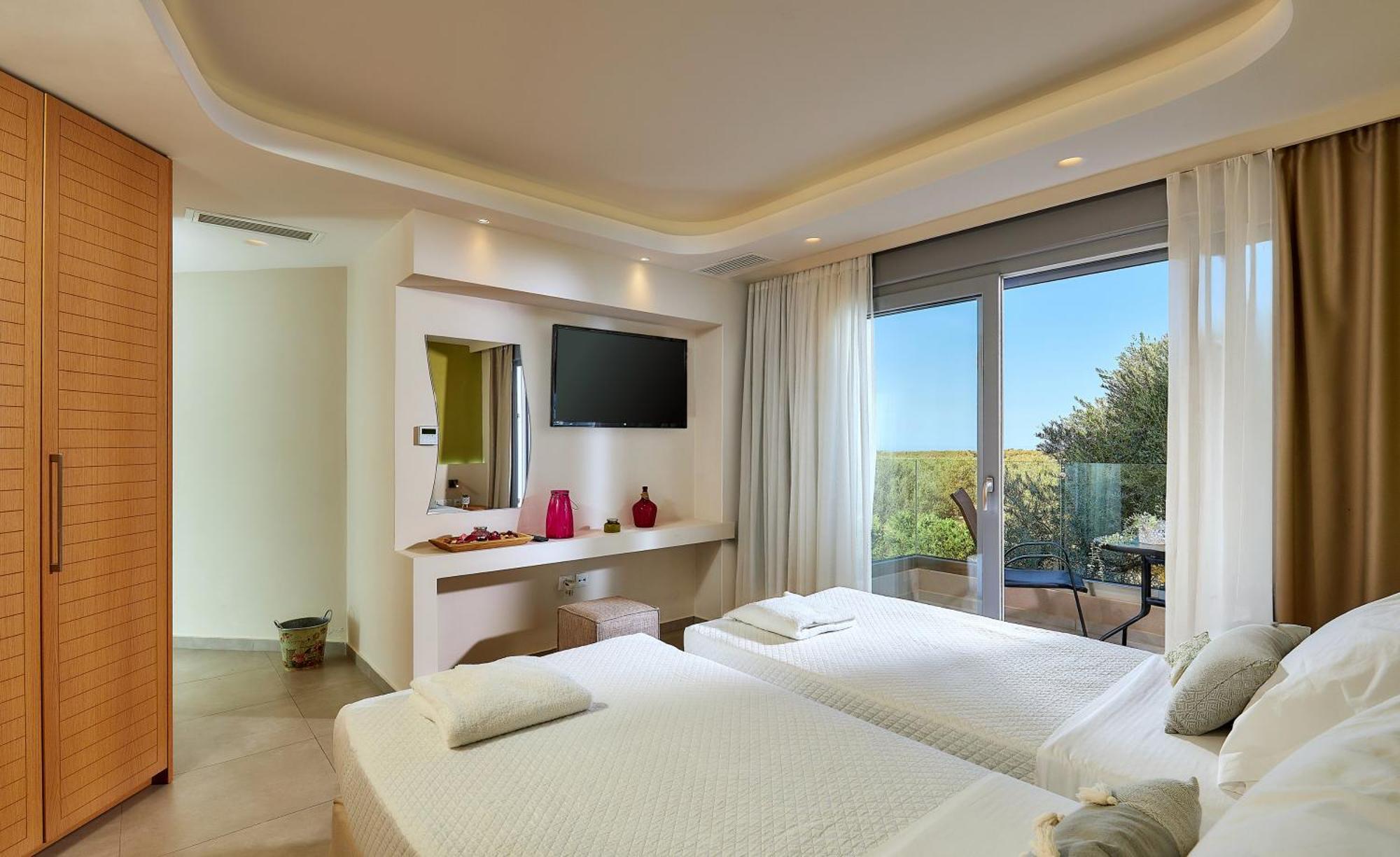 Villa Santa Barbara Hersonisos Khersónisos Eksteriør bilde