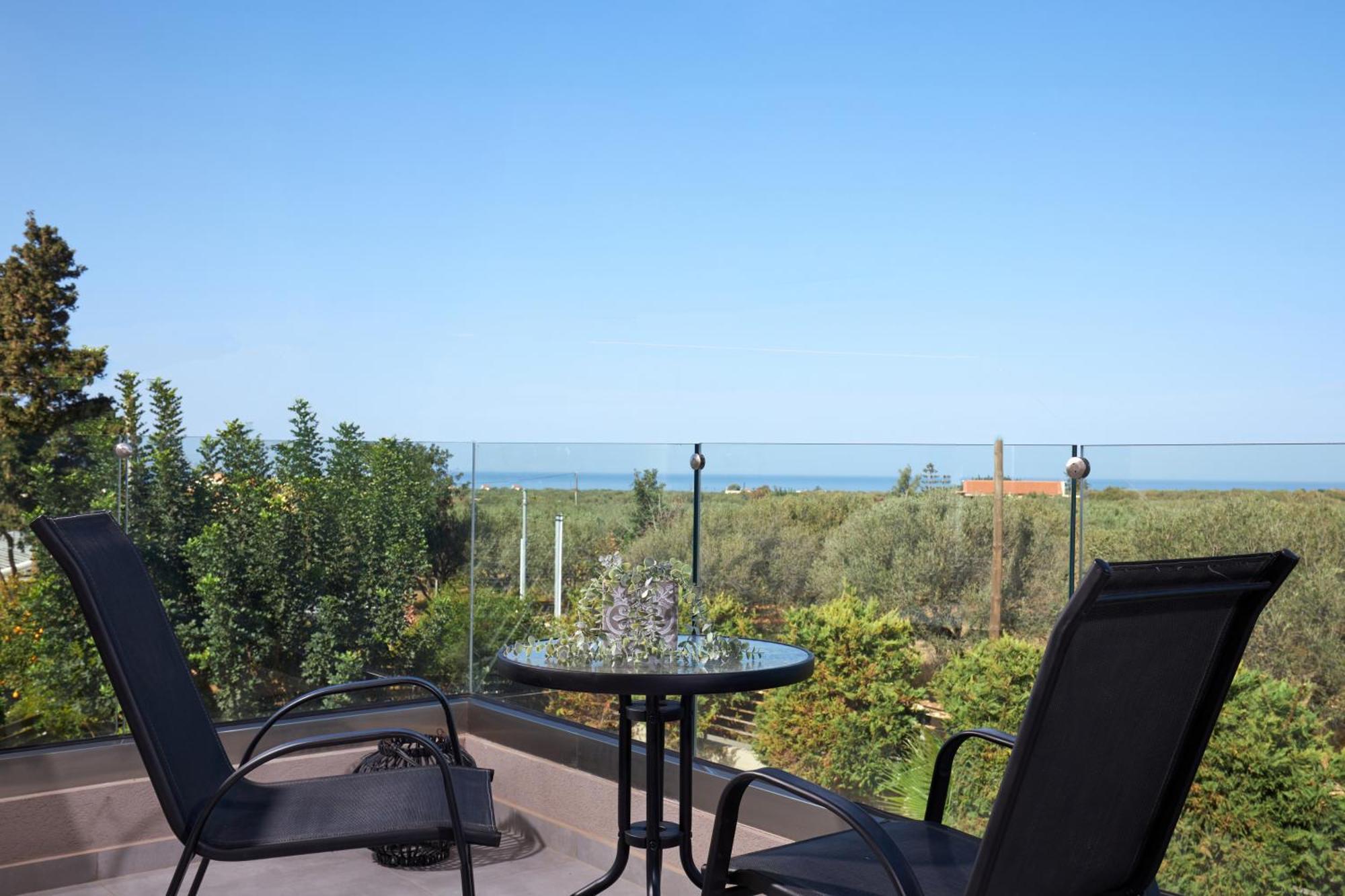 Villa Santa Barbara Hersonisos Khersónisos Eksteriør bilde