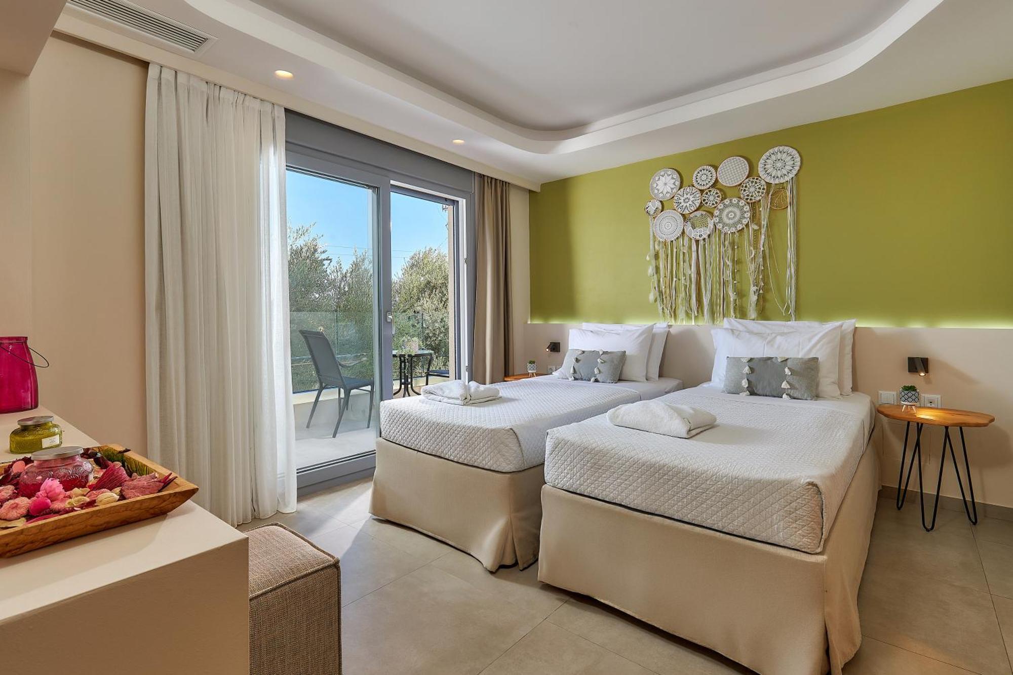 Villa Santa Barbara Hersonisos Khersónisos Eksteriør bilde