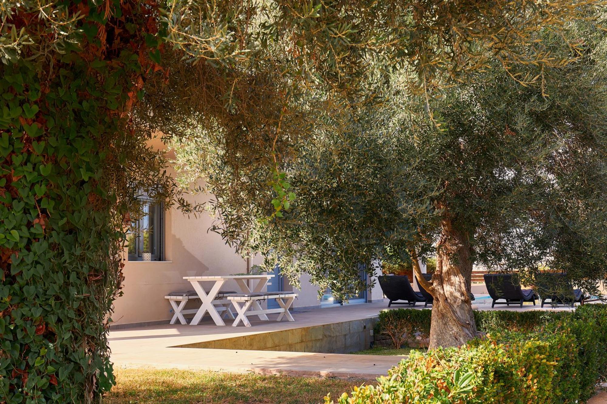 Villa Santa Barbara Hersonisos Khersónisos Eksteriør bilde