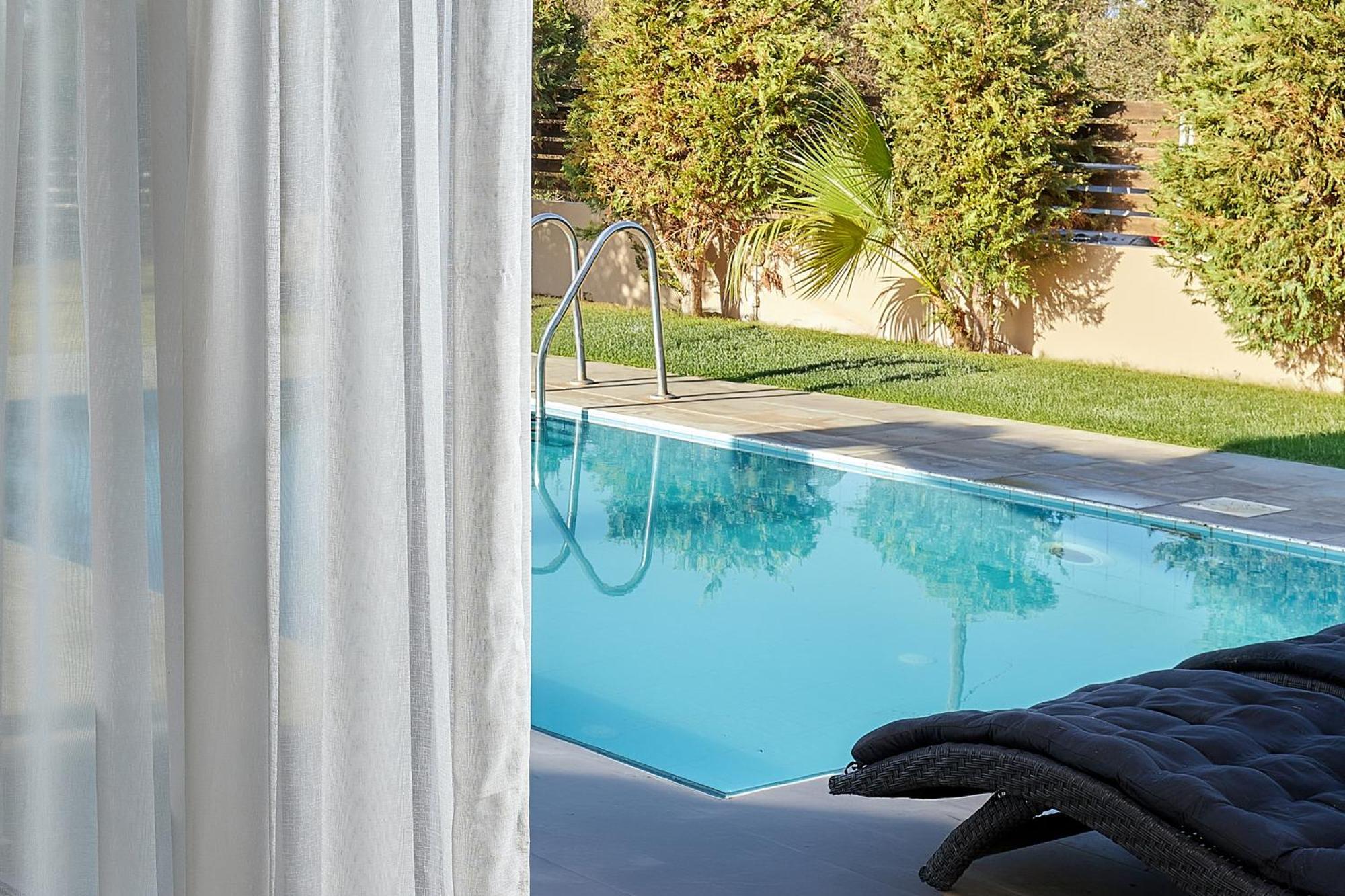 Villa Santa Barbara Hersonisos Khersónisos Eksteriør bilde