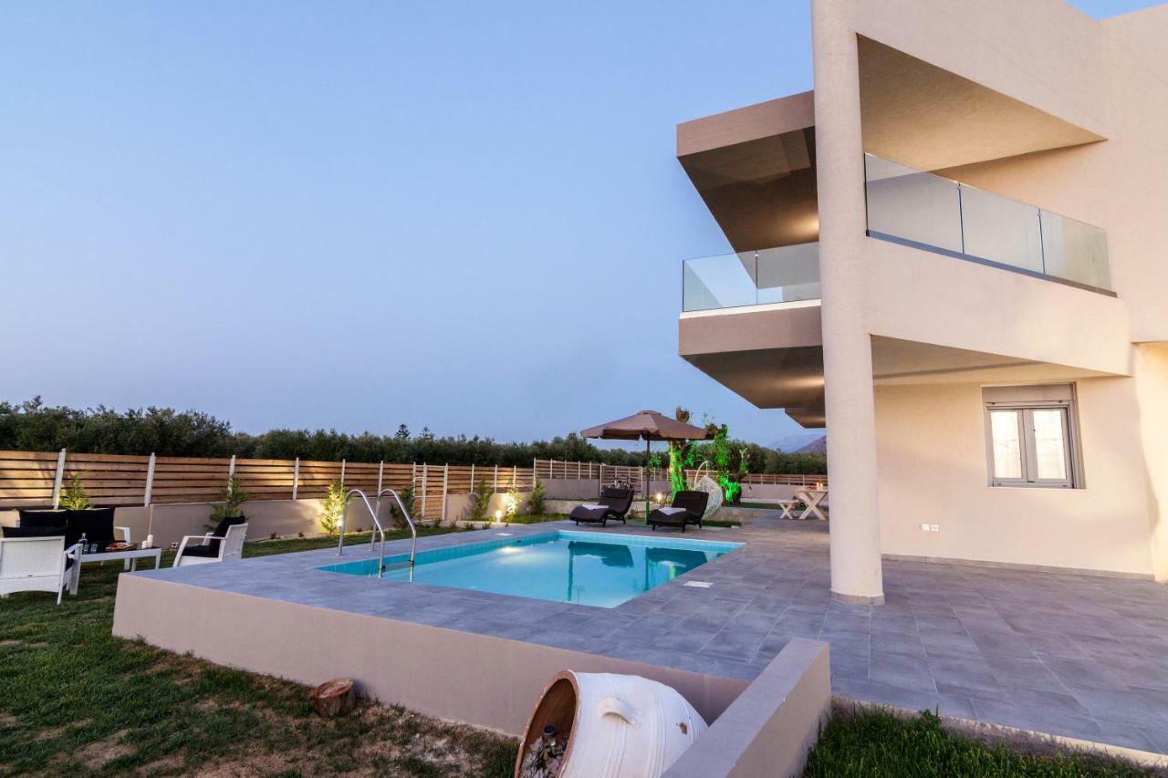 Villa Santa Barbara Hersonisos Khersónisos Eksteriør bilde