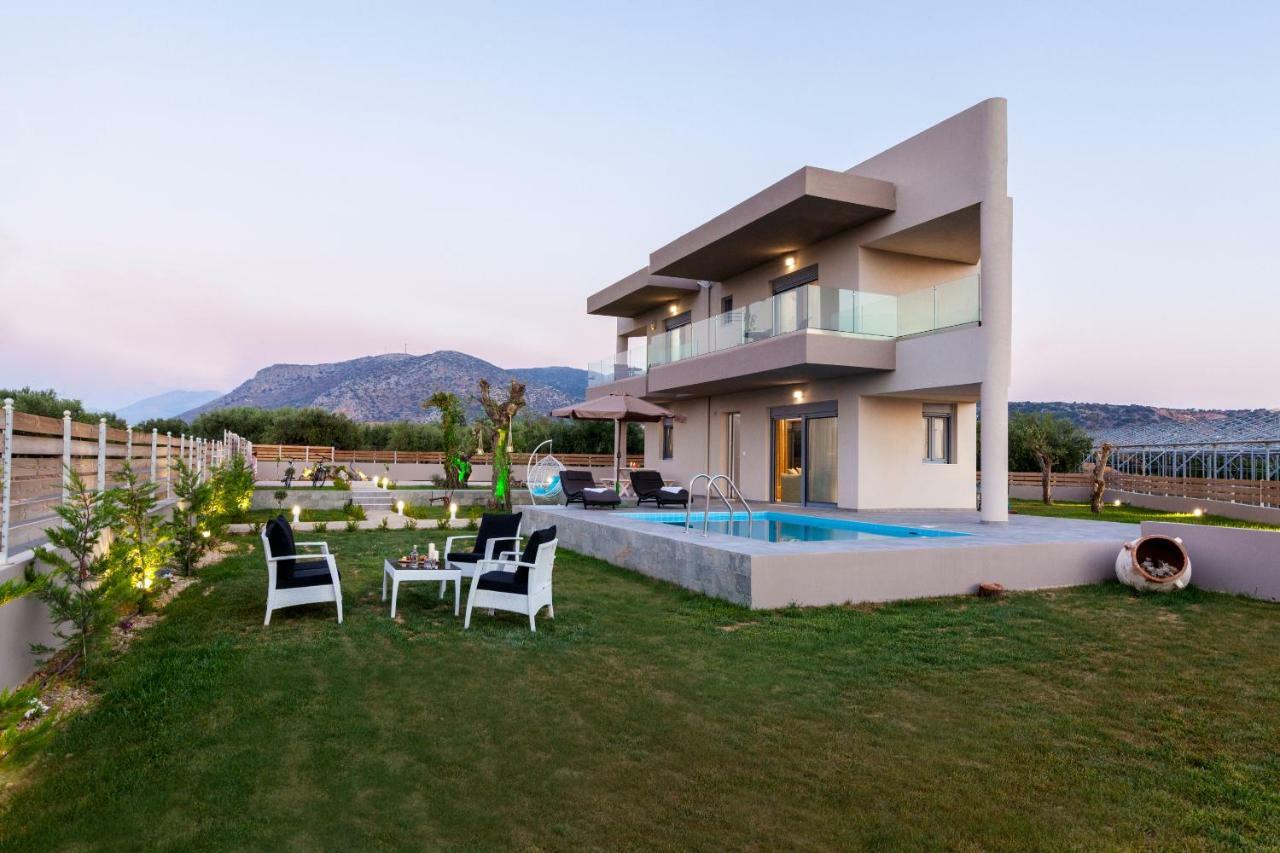 Villa Santa Barbara Hersonisos Khersónisos Eksteriør bilde