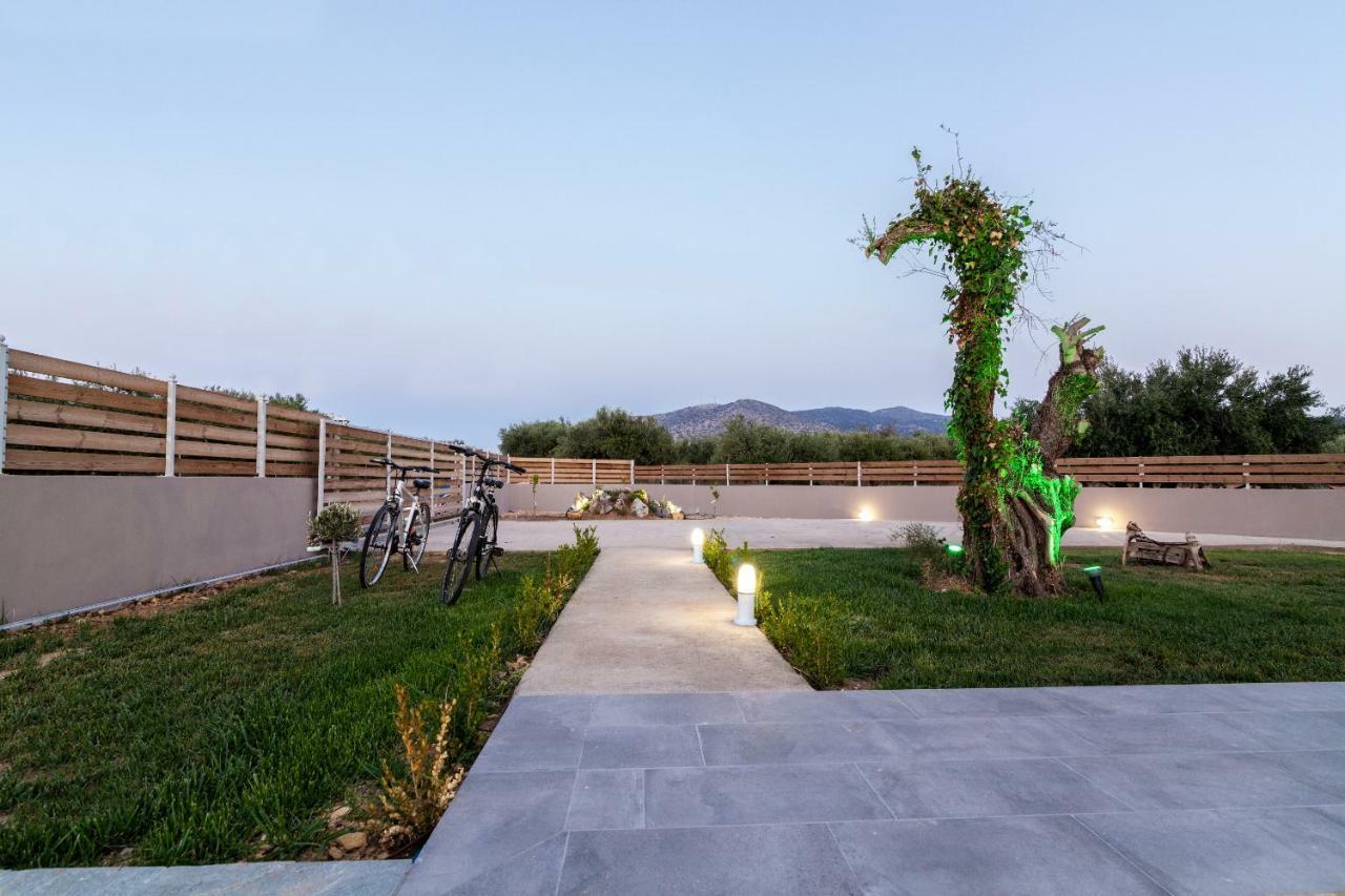 Villa Santa Barbara Hersonisos Khersónisos Eksteriør bilde